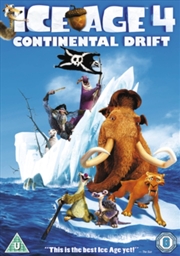 Buy Ice Age 4 - Continental Drift