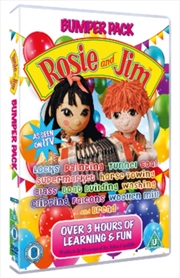 Buy Rosie And Jim - Bumper Pack 1 (REGION 2)