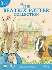 Buy The Beatrix Potter (Classics) Collection (REGION 2)