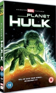 Buy Marvel - Planet Hulk (REGION 2)