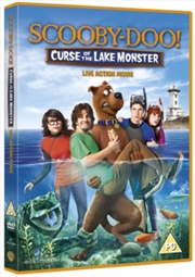 Buy Scooby-Doo Curse Of The Lake Monster (REGION 2)