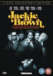 Buy Jackie Brown Collectors Edition (REGION 2)