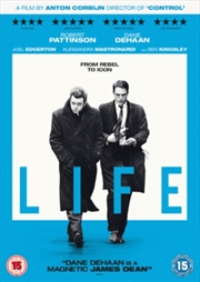 Buy Life (2015) (REGION 2)