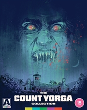 Buy The Count Yorga Collection - Limited Edition