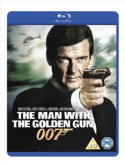 Buy 007 - The Man With The Golden Gun