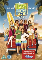Buy Teen Beach Movie 2 (REGION 2)
