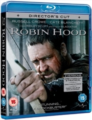 Buy Robin Hood (2010) Directors Cut