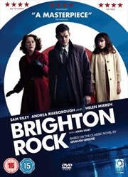 Buy Brighton Rock (2010) (REGION 2)