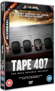 Buy Tape 407 (REGION 2)