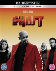 Buy Shaft (2019)
