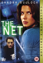Buy The Net Collectors Edition (REGION 2)