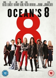 Buy Oceans Eight (REGION 2)