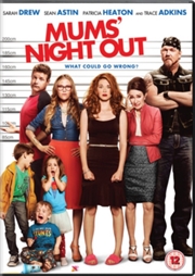 Buy Mums Night Out (REGION 2)