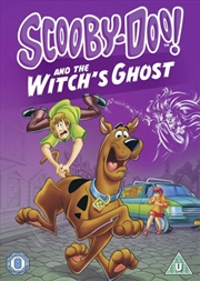 Buy Scooby-Doo And The Witchs Ghost (REGION 2)