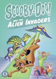 Buy Scooby-Doo And The Alien Invaders (REGION 2)