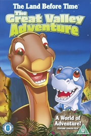 Buy The Land Before Time 2 - The Great Valley Adventure (REGION 2)
