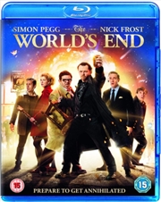 Buy The Worlds End