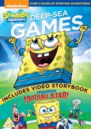 Buy Spongebob Squarepants - Deep Sea Games (REGION 2)