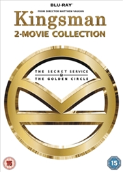 Buy Kingsman - The Secret Service / The Golden Circle