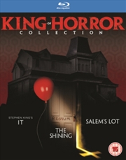 Buy It (1990) / The Shining / Salems Lot