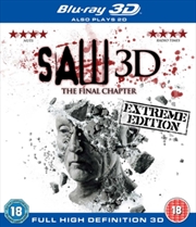 Buy Saw Vii - The Final Chapter - Extreme Edition