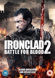 Buy Ironclad 2 - Battle For Blood (REGION 2)