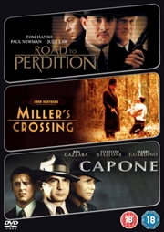 Buy Road To Perdition / Millers Crossing / Capone (REGION 2)