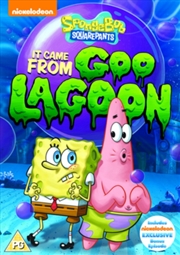 Buy Spongebob Squarepants - It Came From Goo Lagoon (REGION 2)