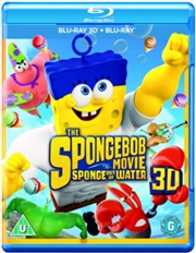 Buy The Spongebob Movie - Sponge Out Of Water