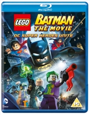 Buy Lego Dc Batman - The Movie