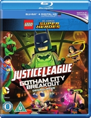 Buy Lego Dc Justice League Gotham City Breakout