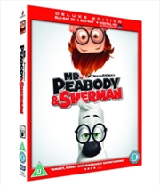 Buy Mr Peabody And Sherman