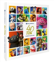 Buy Dreamworks 40 Film Classic Collection (REGION 2)