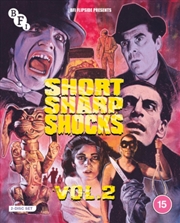 Buy Short Sharp Shocks Volume 2