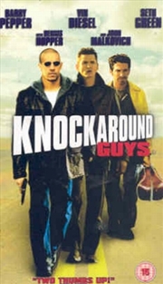 Buy Knock Around Guys (REGION 2)
