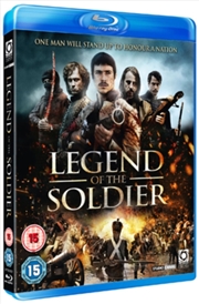 Buy Legend Of The Soldier
