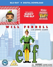 Buy Elf + Funko Pop Keyring Giftset