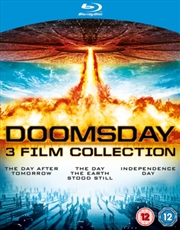 Buy The Day After Tomorrow / The Day The Earth Stood Still / Independence Day