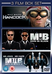 Buy Hancock / Men In Black / Men In Black 2 (REGION 2)