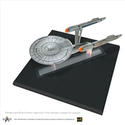 Buy Star Trek: Strange New Worlds - U.S.S. Enterprise NCC-1701 Diecast Ship & Book