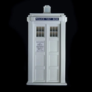 Buy Dr Who - The Second Doctor's TARDIS (Mind Robber) 1:21 Scale Polyresin Replica