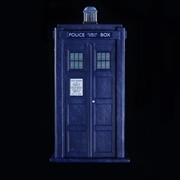 Buy Dr Who - The Second Doctor's TARDIS 1:21 Scale Polyresin Replica