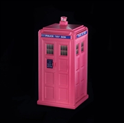 Buy Dr Who - The Seventh Doctor's TARDIS (Happiness Patrol)1:21 Scale Polyresin Replica