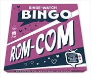 Buy Binge-Watch Bingo: Rom-Coms