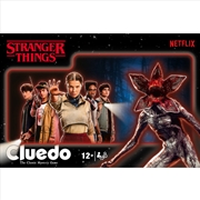 Buy Cluedo - Stranger Things Edition