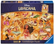 Buy Disney Lorcana Amber Puzzle 1000 Piece