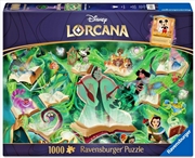 Buy Disney Lorcana Emerald Puzzle 1000 Piece