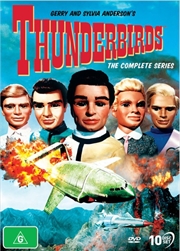 Buy Thunderbirds | Complete Series