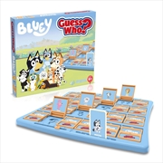 Buy Guess Who - Bluey Edition