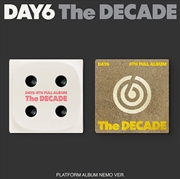 Buy Day6 - The Decade (Platform Album Nemo Ver.) Random